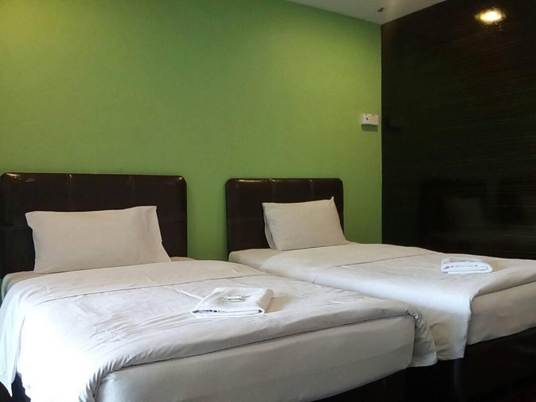 J Residence Kampong Kundassan Cameră foto