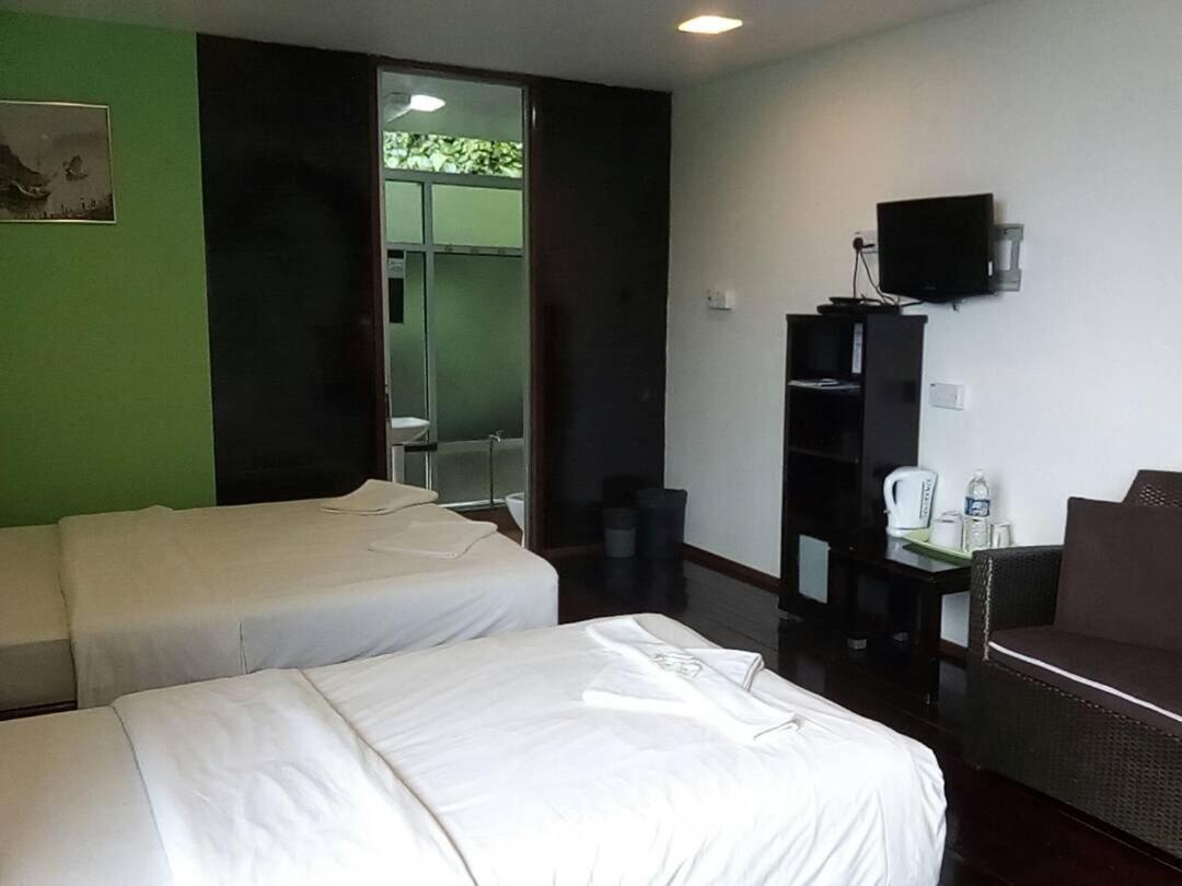 J Residence Kampong Kundassan Cameră foto