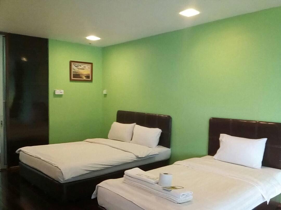 J Residence Kampong Kundassan Cameră foto