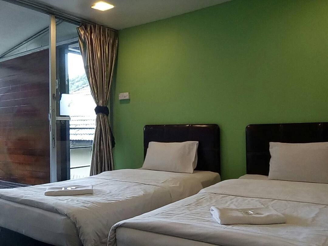 J Residence Kampong Kundassan Cameră foto