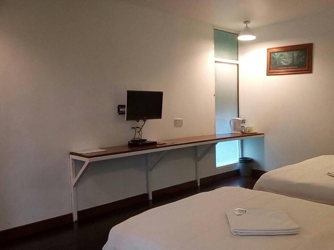 J Residence Kampong Kundassan Cameră foto