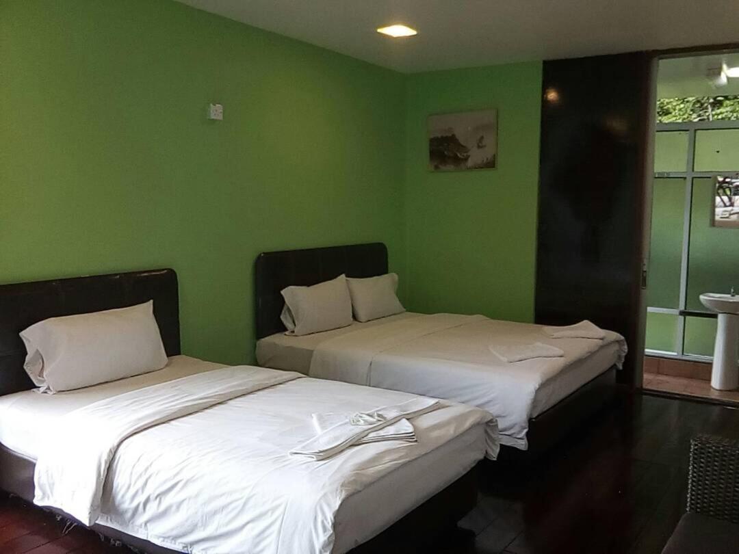 J Residence Kampong Kundassan Cameră foto