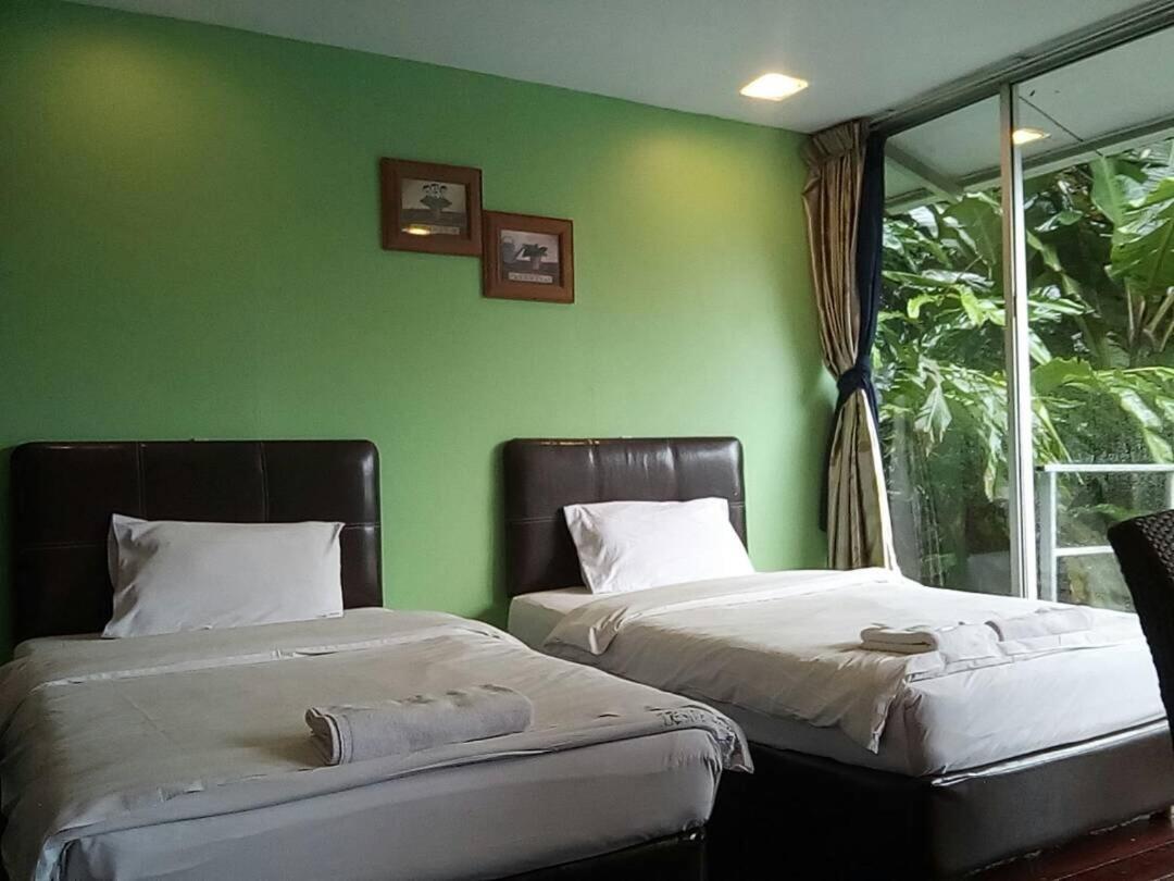 J Residence Kampong Kundassan Cameră foto