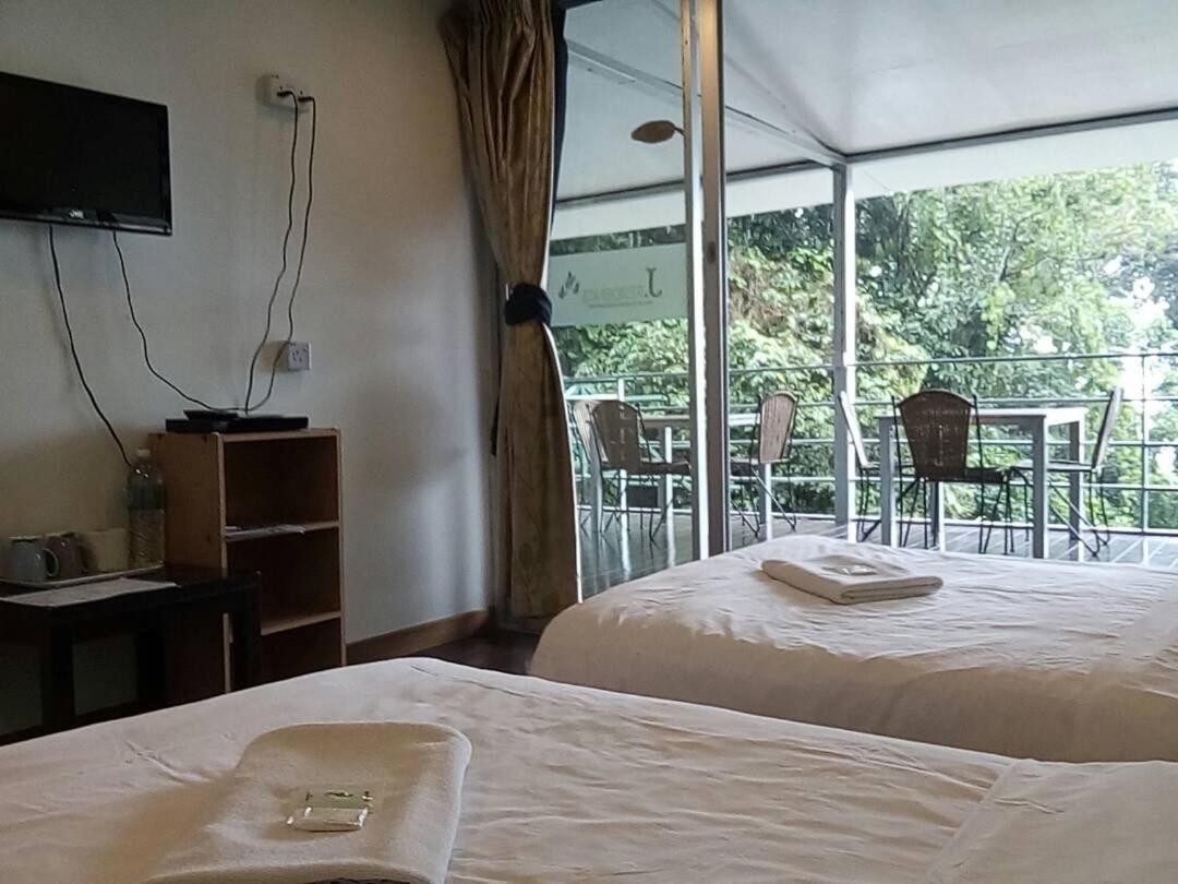 J Residence Kampong Kundassan Cameră foto