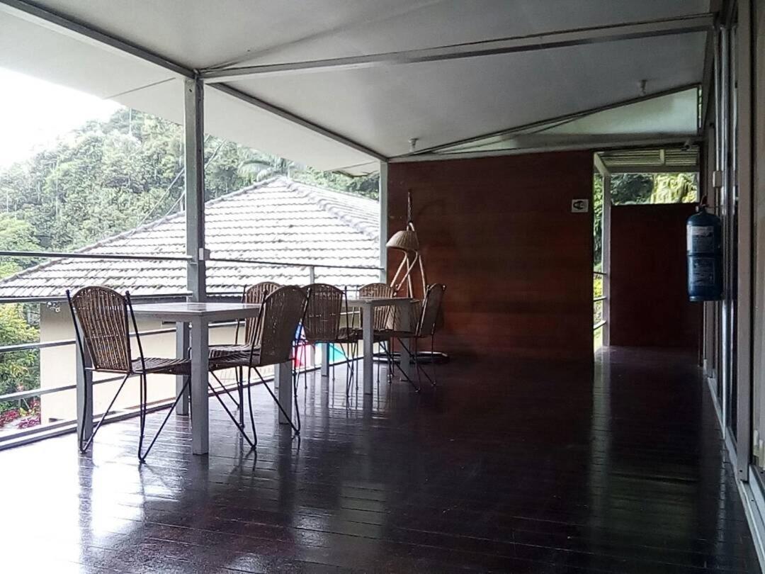 J Residence Kampong Kundassan Cameră foto