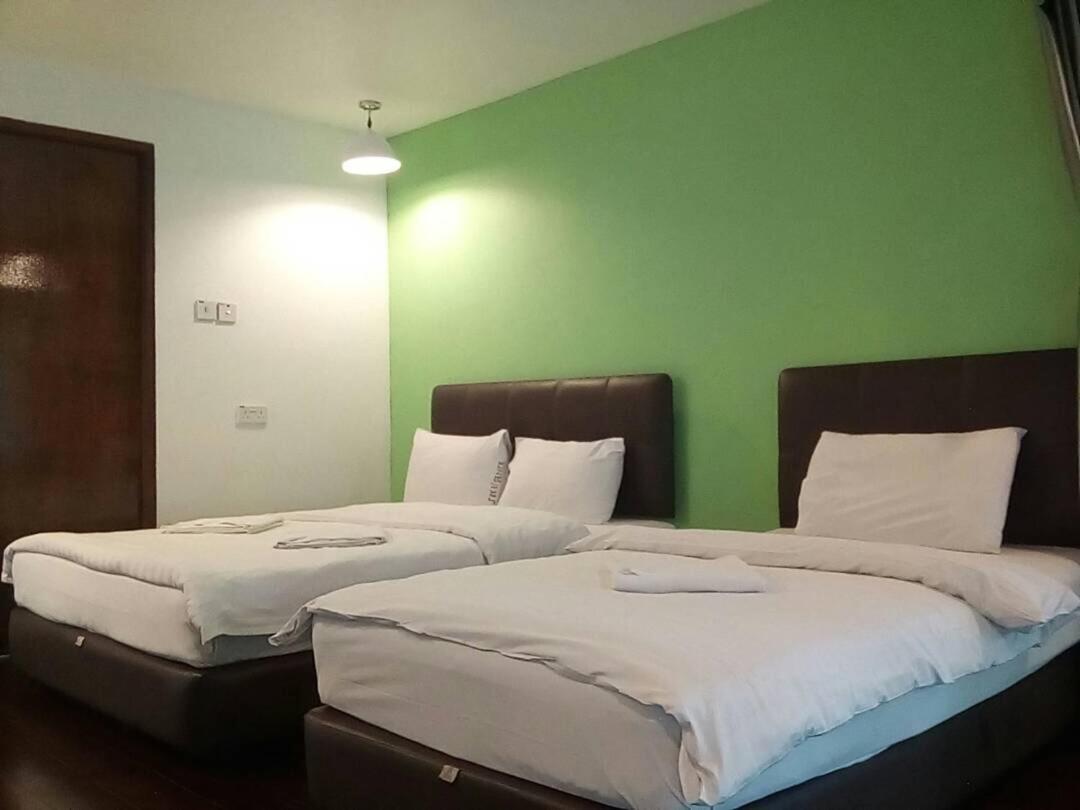 J Residence Kampong Kundassan Cameră foto