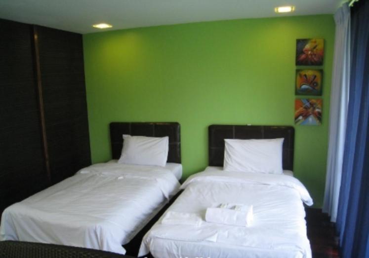 J Residence Kampong Kundassan Cameră foto